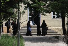 گزارش تصویری اردوی فرهنگی حامیم دختران 